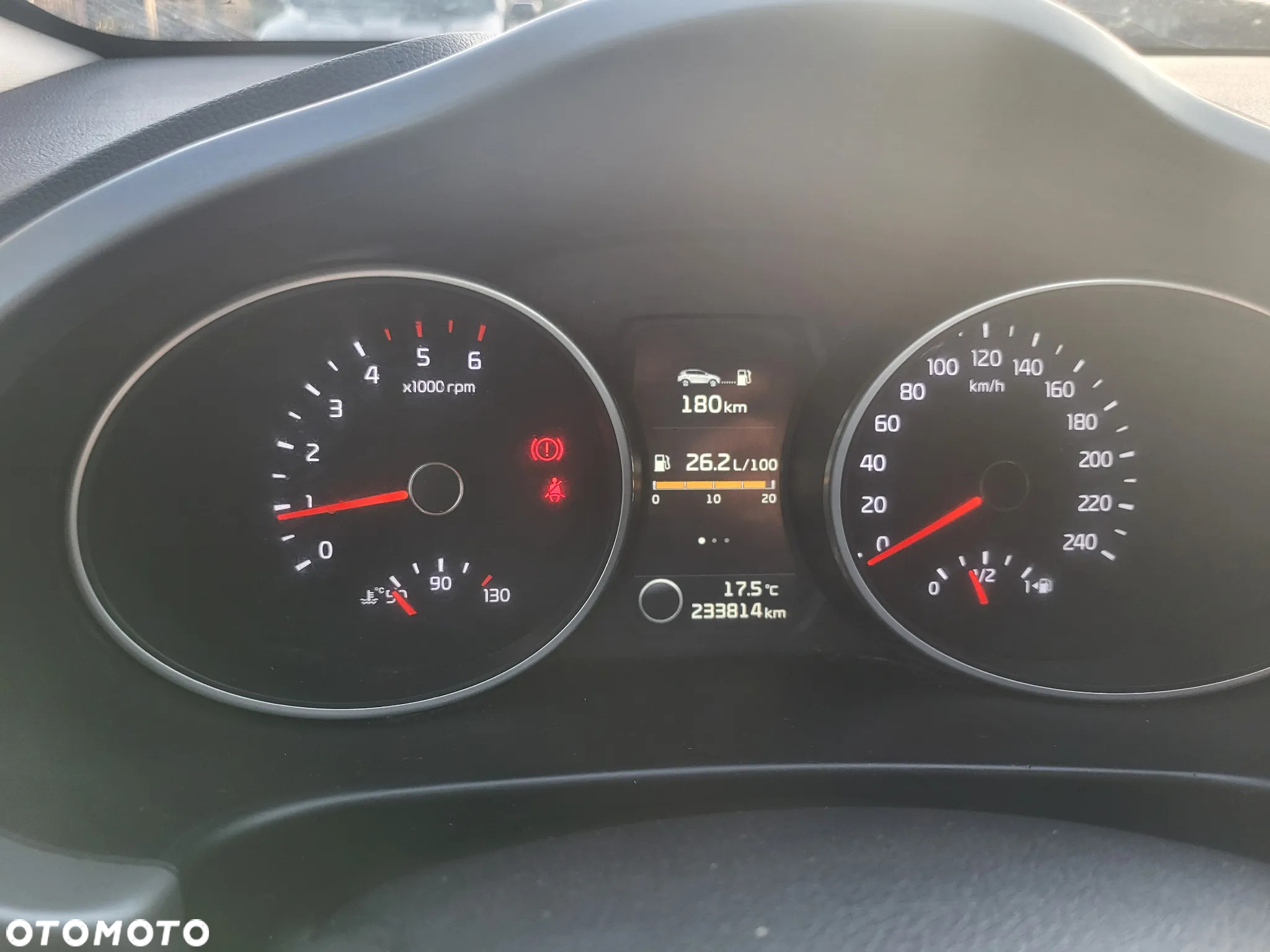 Kia Sportage 1.7 CRDI Business Line 2WD - 25
