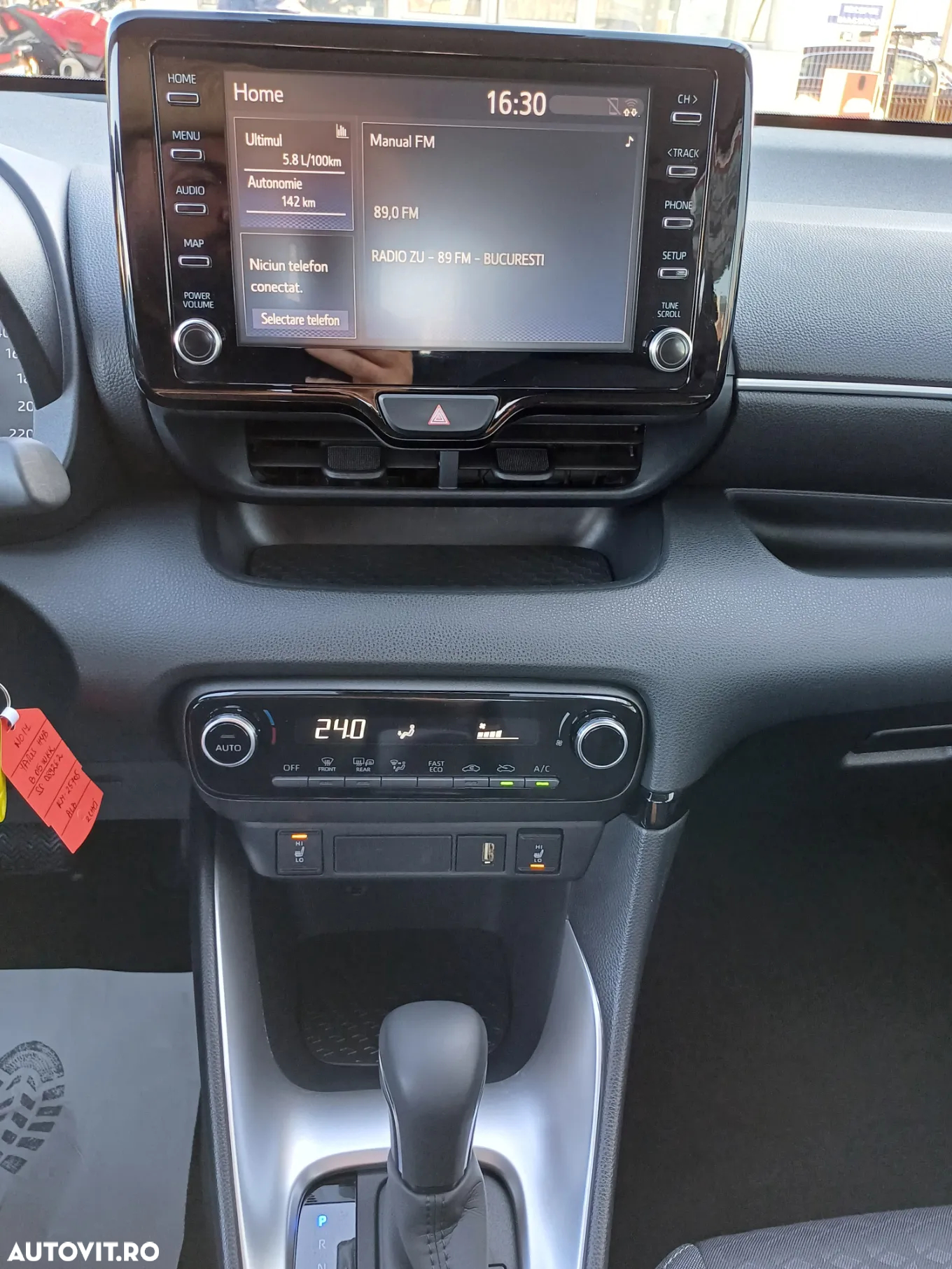 Toyota Yaris 1.5 VVT-i HSD Dynamic - 12