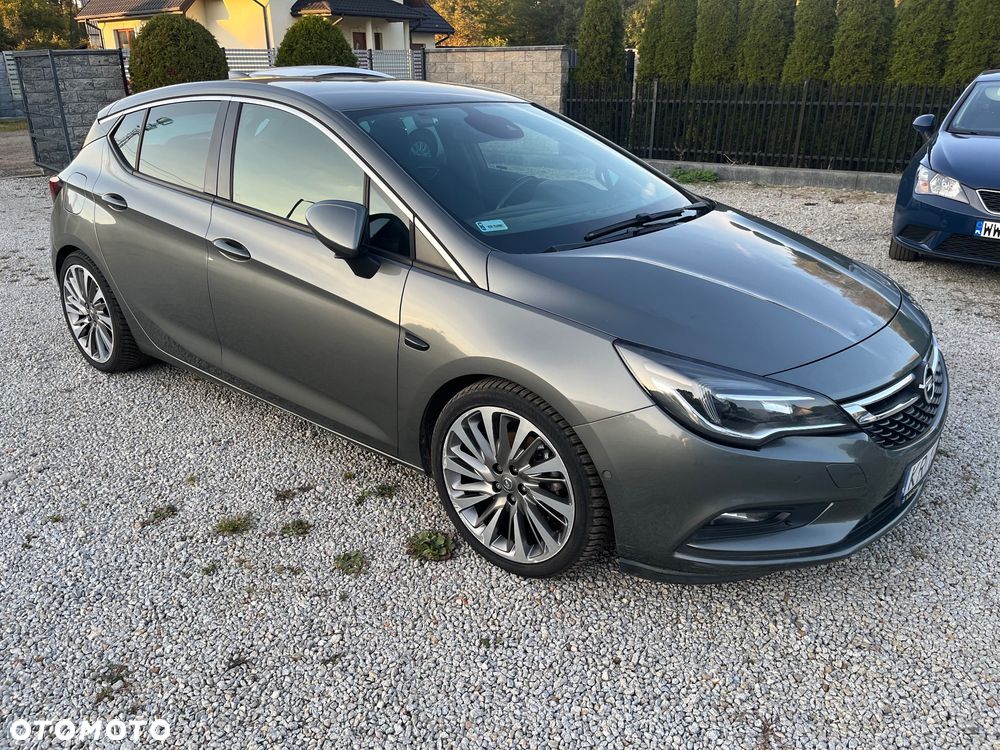 Opel Astra 1.4 T GPF Elite - 6