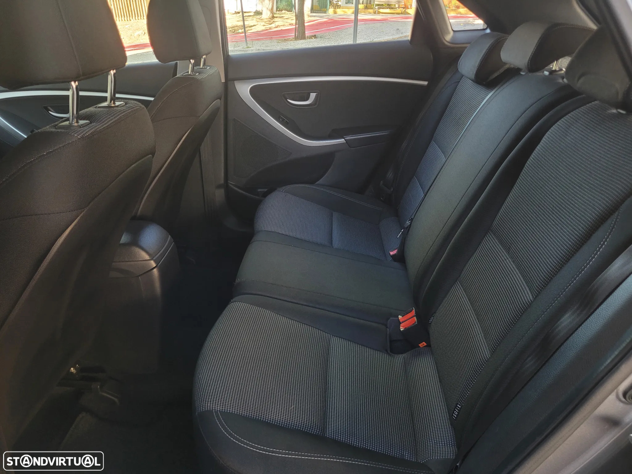 Hyundai i30 1.4 CRDi Blue Active - 28