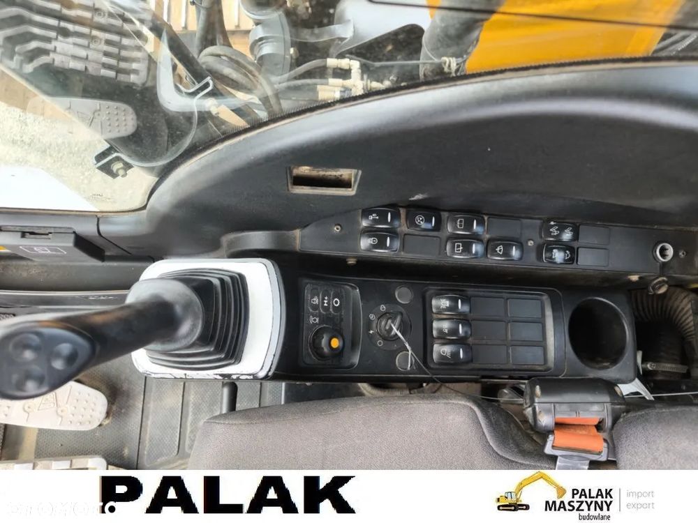 JCB Koparka gąsienicowa JCB JS 131 LC PLUS  , 2019 rok - 12