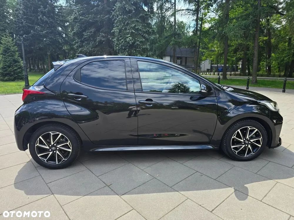 Toyota Yaris Hybrid 1.5 Comfort - 6