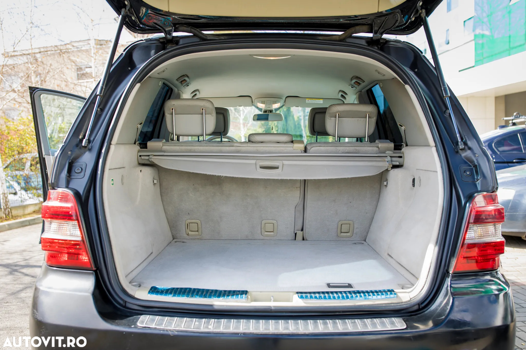 Mercedes-Benz ML 280 CDI Aut - 16