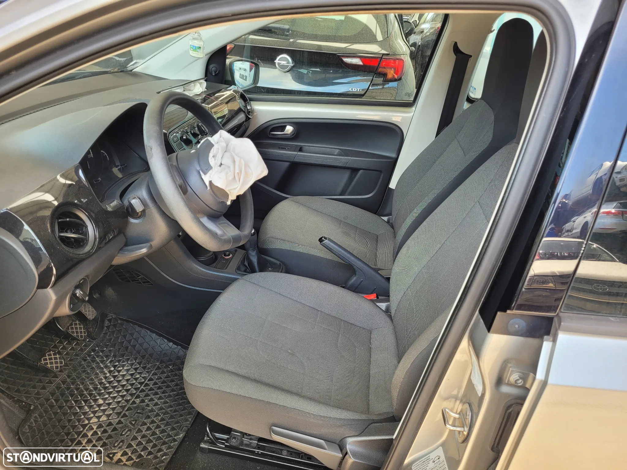 Vw Up para peças - 4