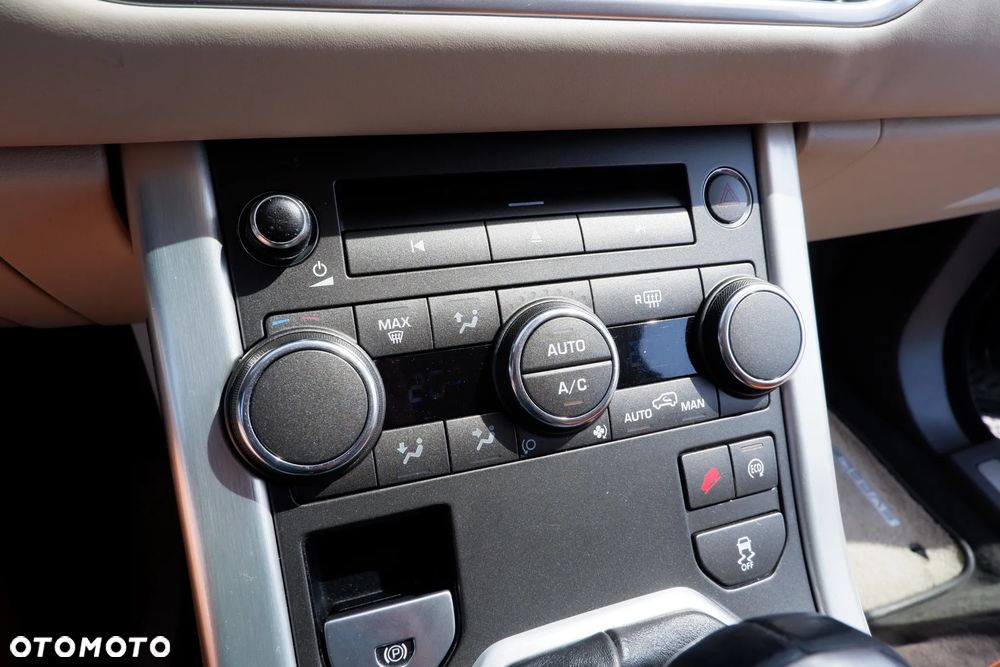 Land Rover Range Rover Evoque SD4 Prestige - 20