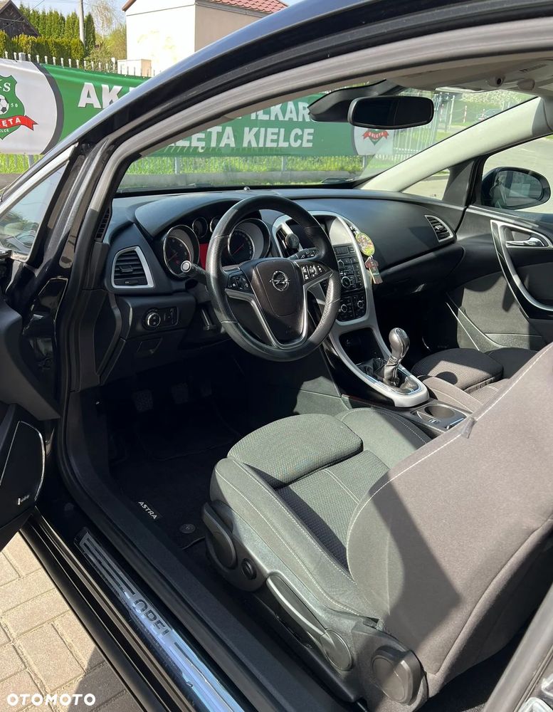 Opel Astra GTC 2.0 CDTI ecoFLEX Start/Stop - 11