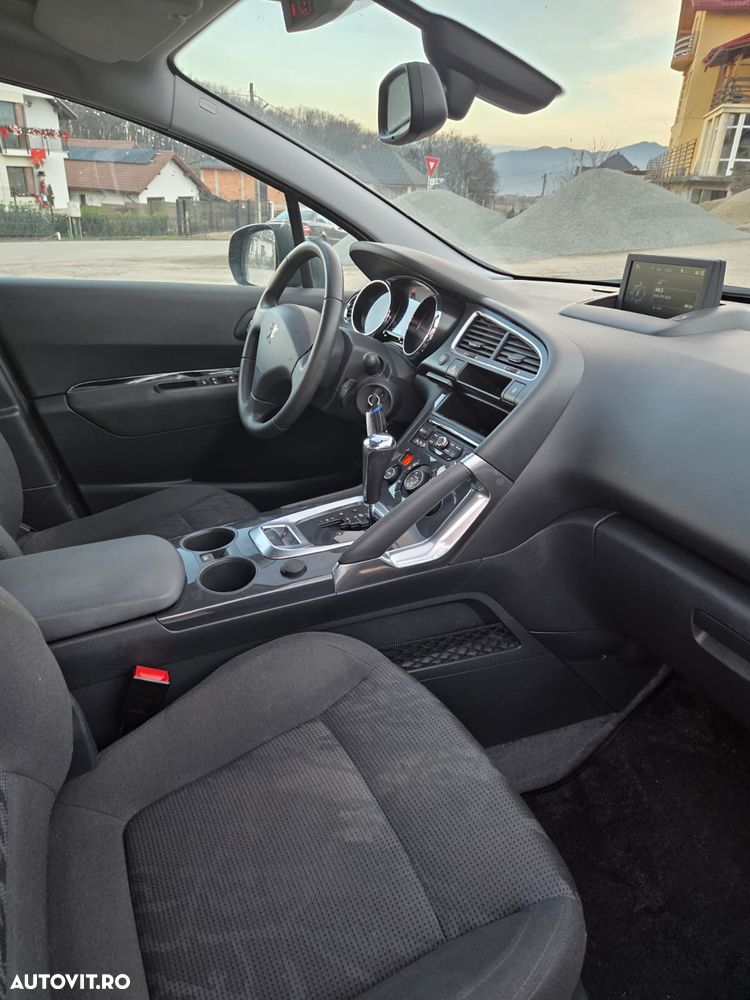 Peugeot 3008 155 THP Automatik Platinum - 9