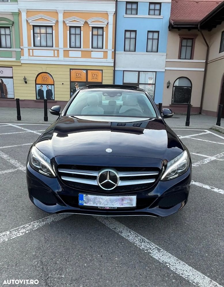 Mercedes-Benz C 220 d 9G-TRONIC Avantgarde - 5