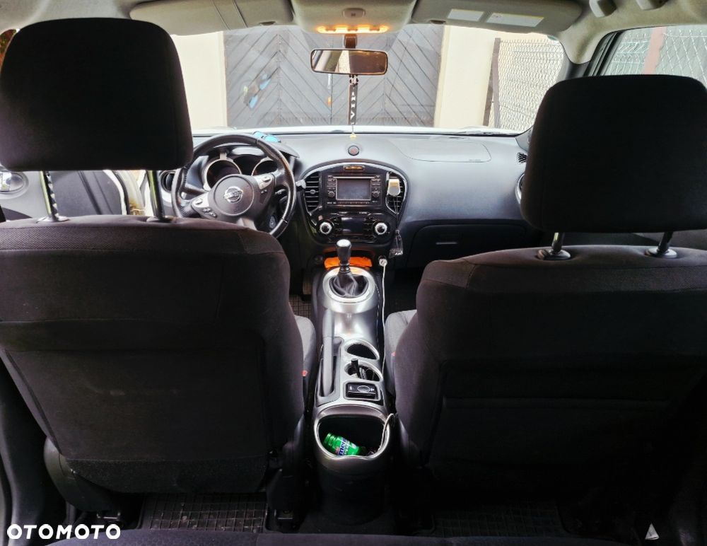 Nissan Juke - 6