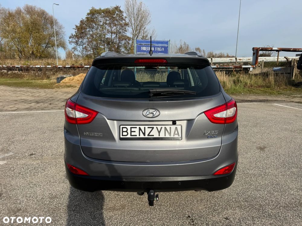 Hyundai ix35 Finale Gold - 39