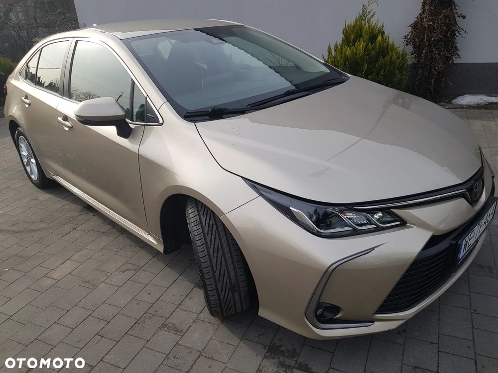 Toyota Corolla 1.5 Comfort MS - 21
