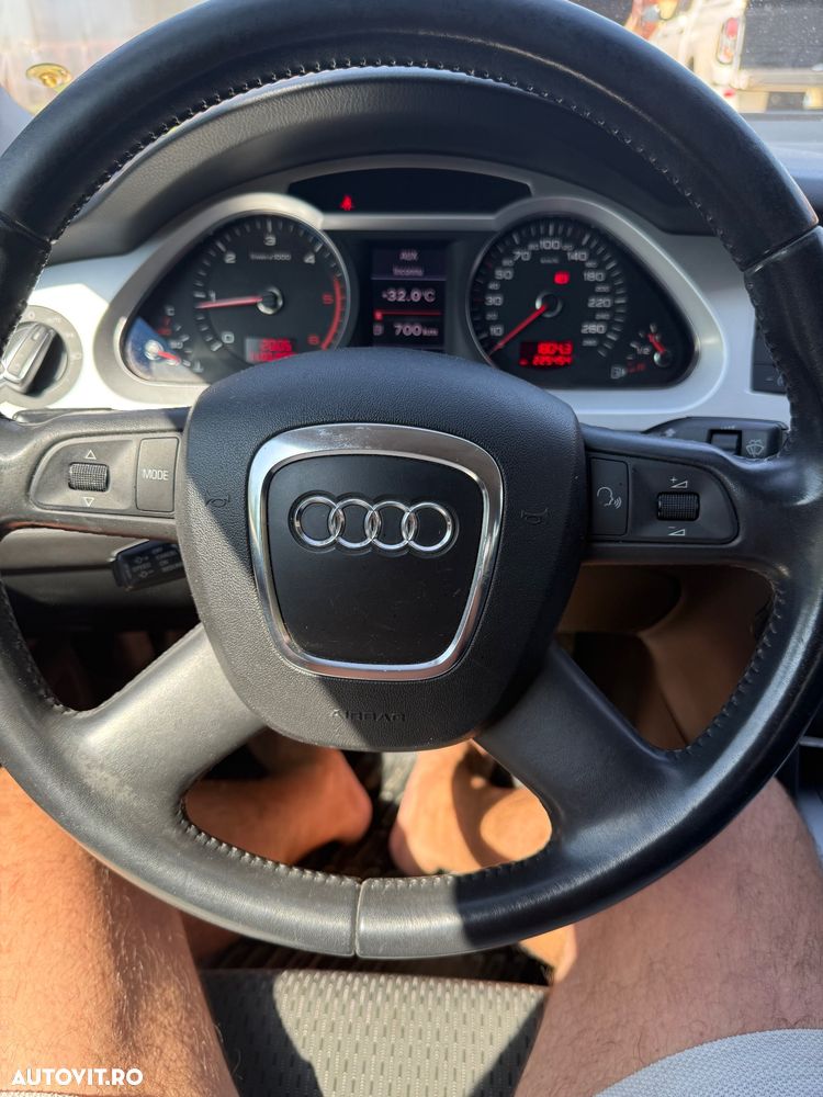 Audi A6 Limuzina - 10