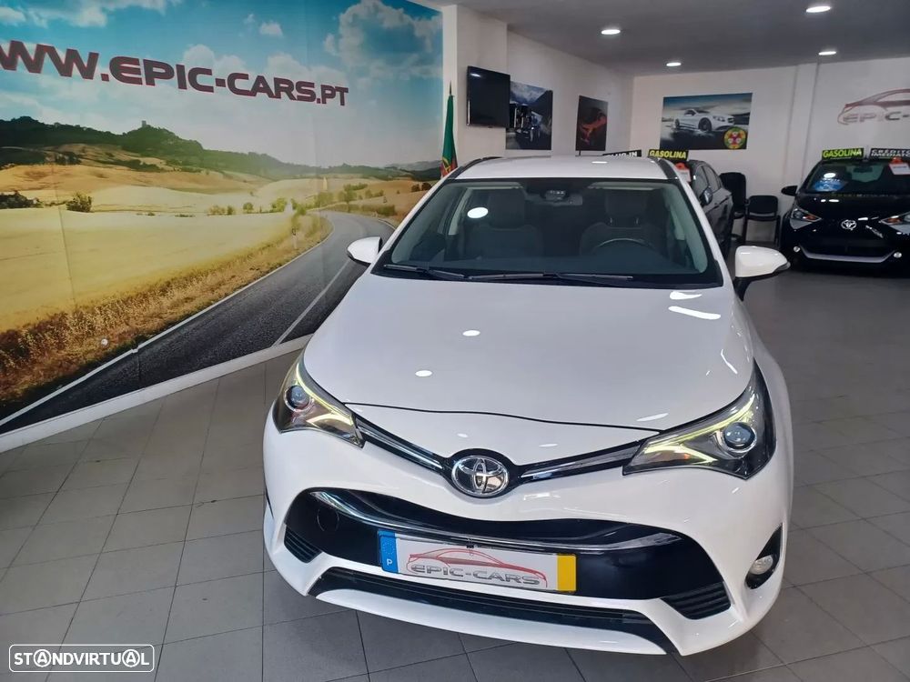Toyota Avensis Touring Sports 1.6 D-4D Edition-S - 3