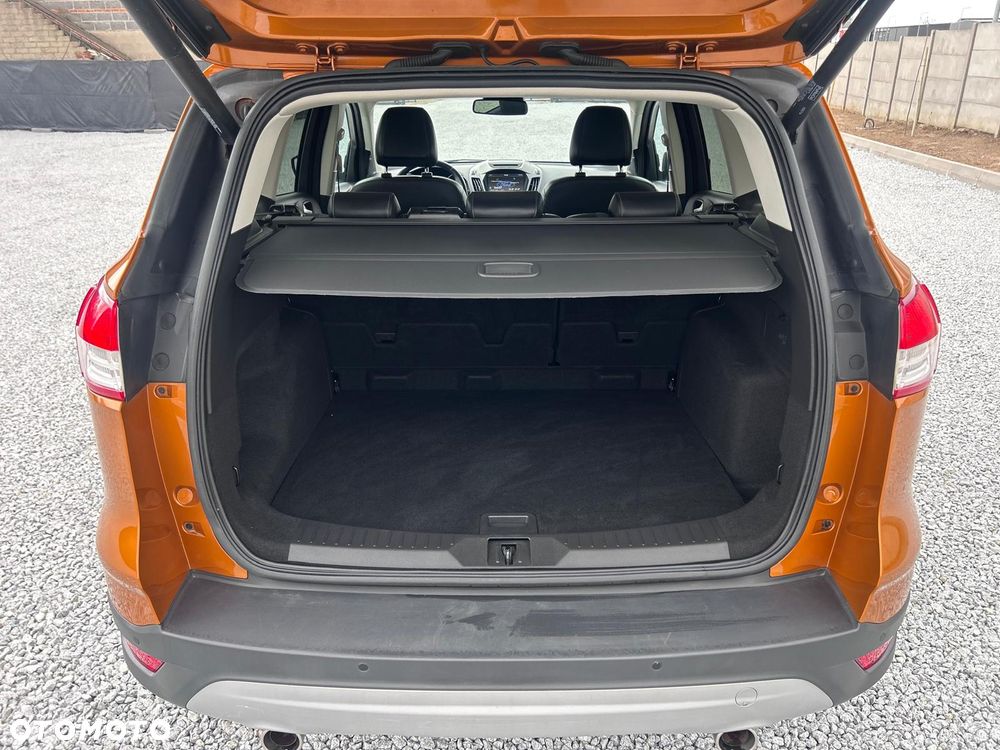 Ford Kuga 2.0 TDCi 4WD Titanium - 19