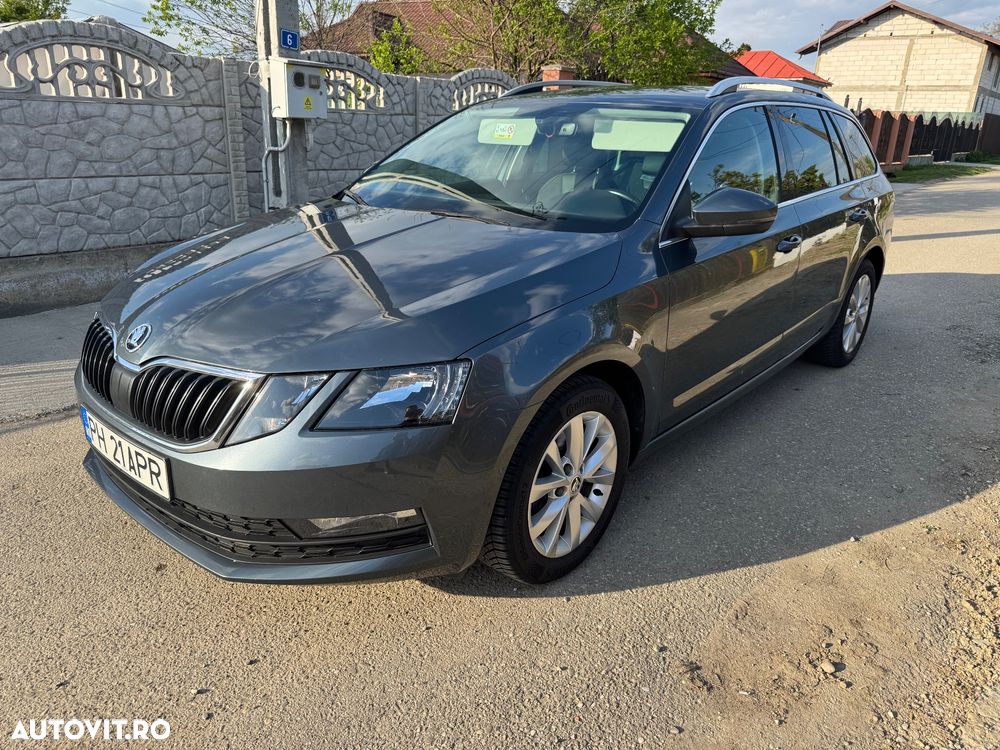 Skoda Octavia 1.0 TSI Style