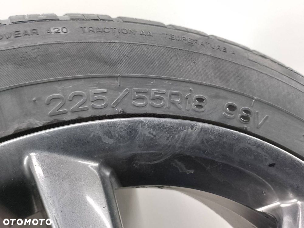 FELGA ALUMINIOWA 18 SSANGYONG KORANDO III 41730-34220 - 10