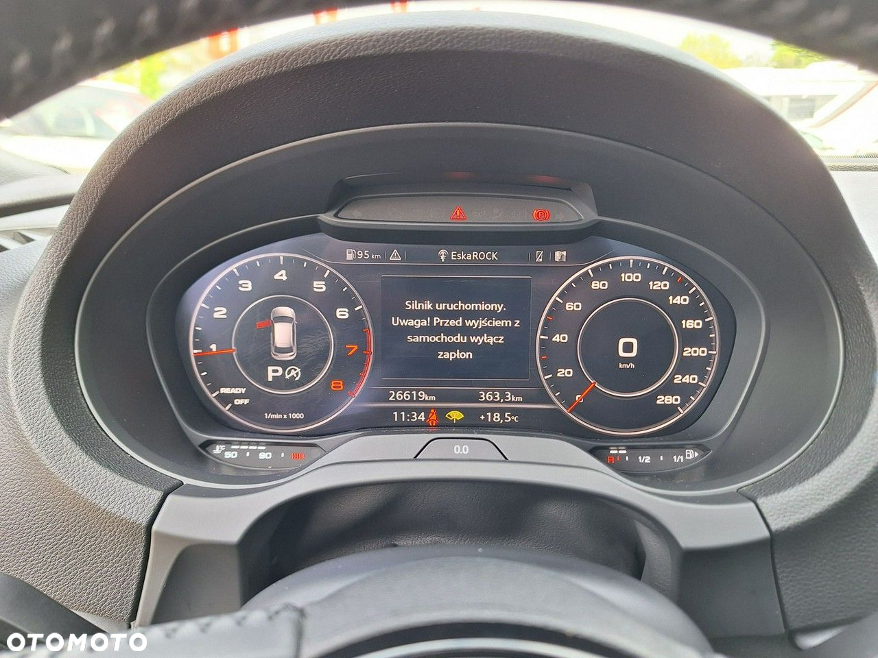 Audi A3 1.5 TFSI Sport S tronic - 9