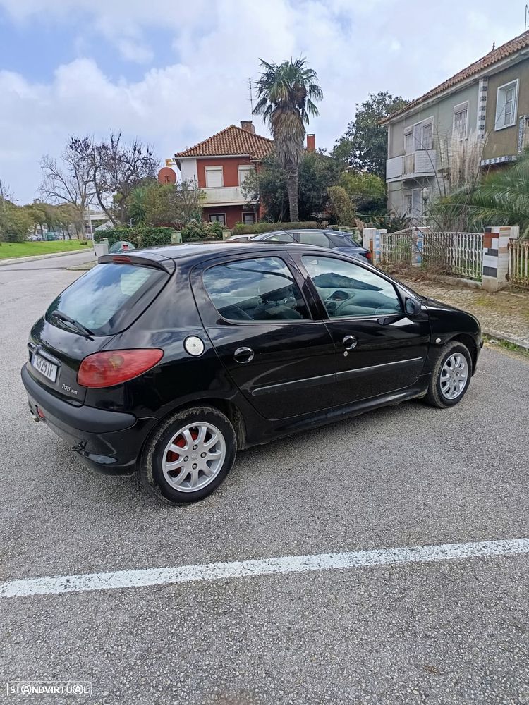Peugeot 206 1.4 HDi XT - 3