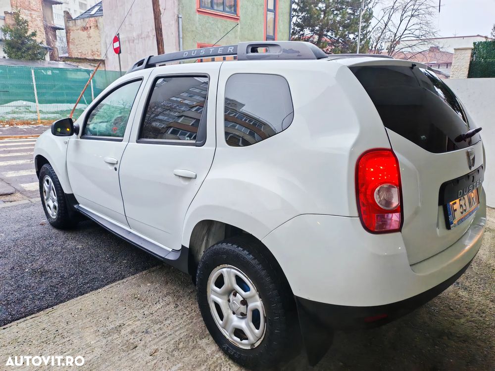Dacia Duster 1.5 dCi 4x4 Ambiance - 4