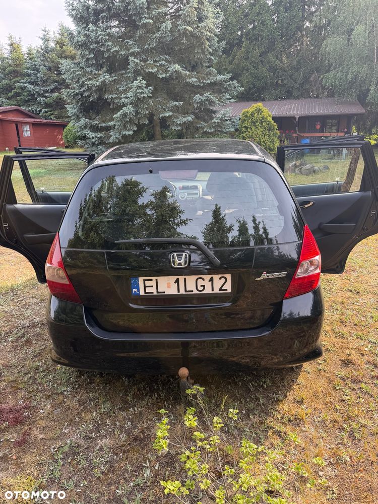 Honda Jazz - 5
