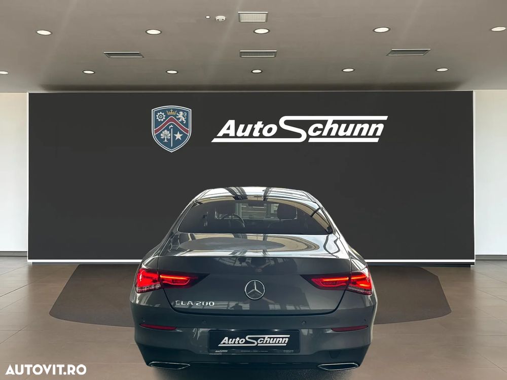 Mercedes-Benz CLA 200 7G-DCT Progressive - 7