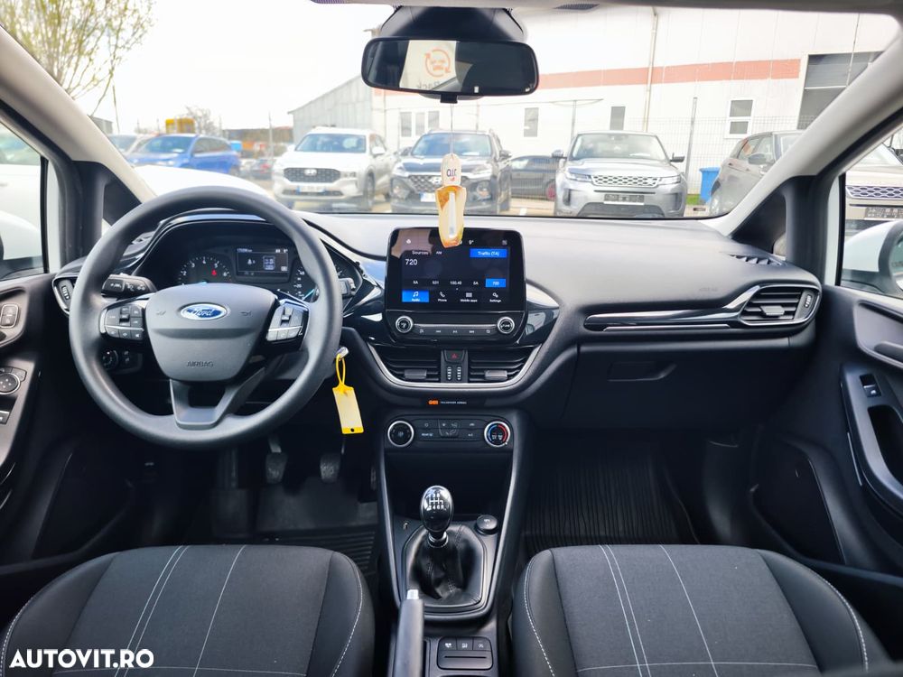 Ford Fiesta 1.0 EcoBoost Trend Connected - 5