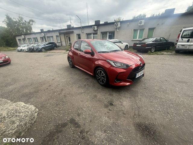 Toyota Yaris - 7