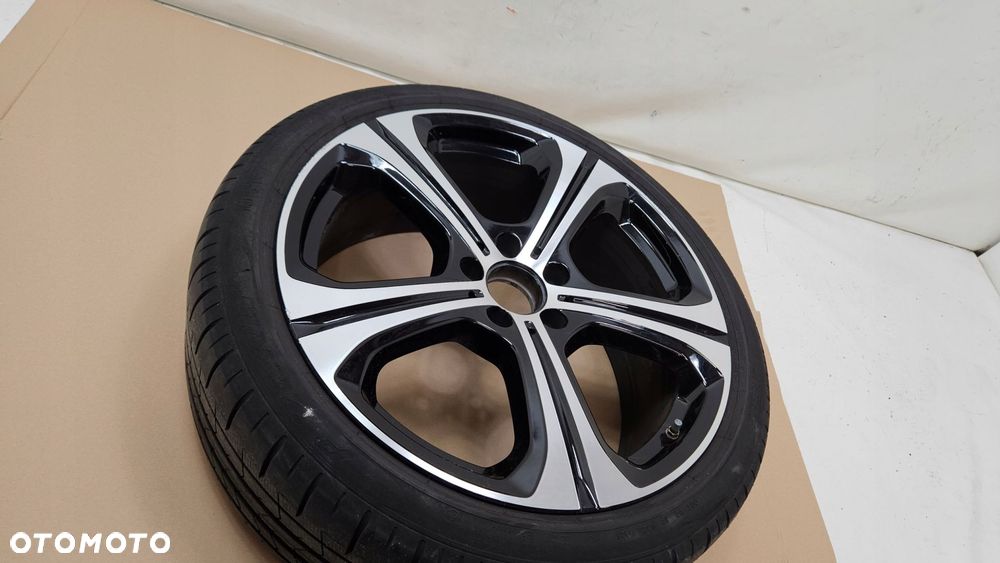 felga mercedes c-klasa w205 a205 205 19'' 7,5 et40 5x112 a2064015300 - 3