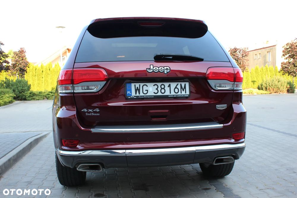 Jeep Grand Cherokee 3.6 V6 Summit - 7