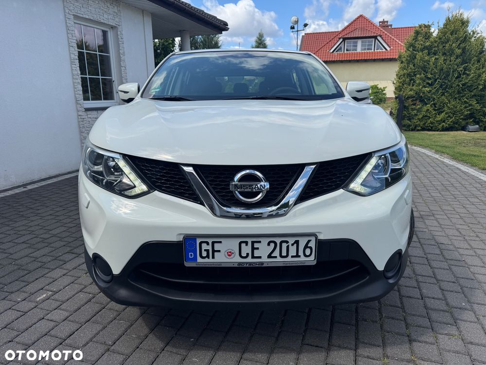 Nissan Qashqai 1.2 DIG-T Acenta - 2