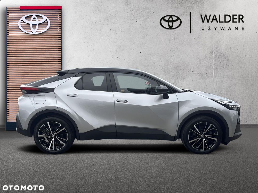 Toyota C-HR - 7