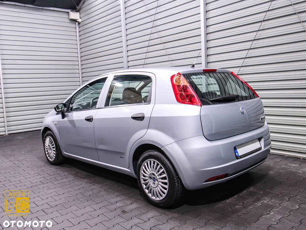 Fiat Grande Punto 1.4 8V Active - 3