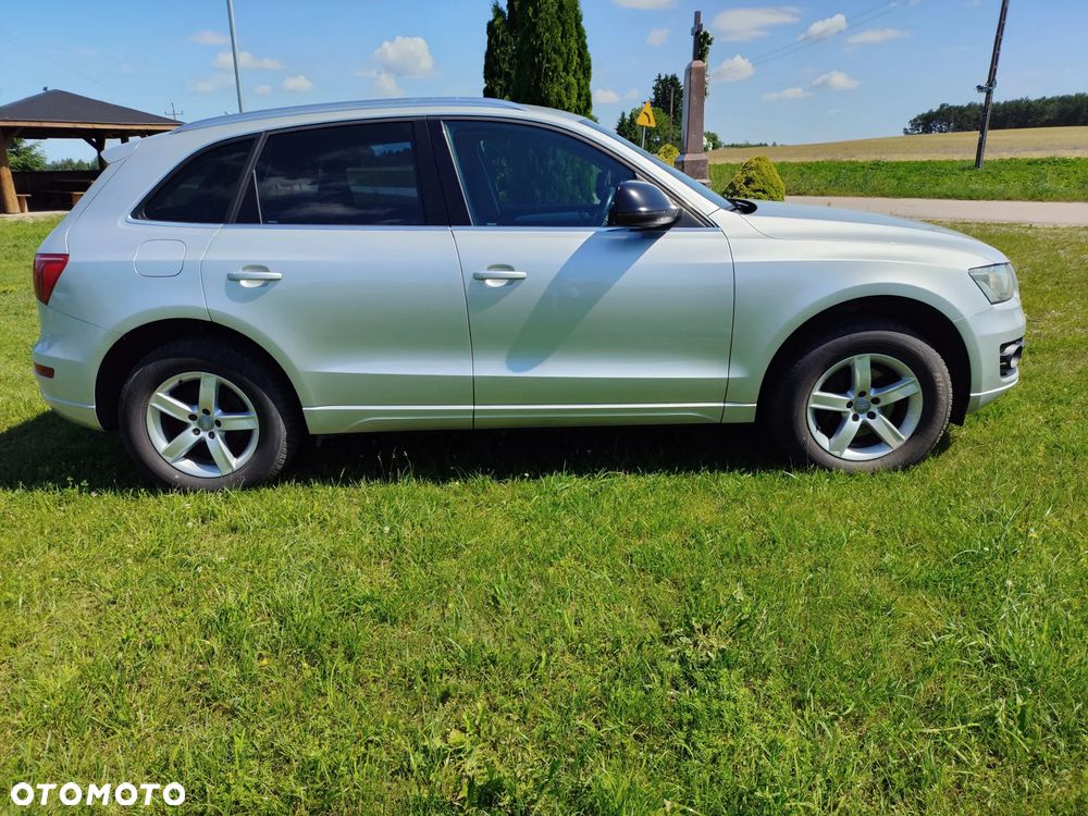 Audi Q5 2.0 TDI Quattro Prime Line - 7