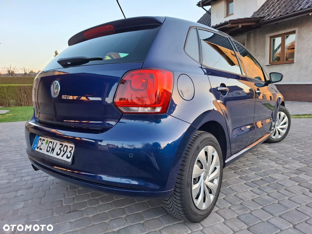 Volkswagen Polo 1.6 TDI MATCH - 37