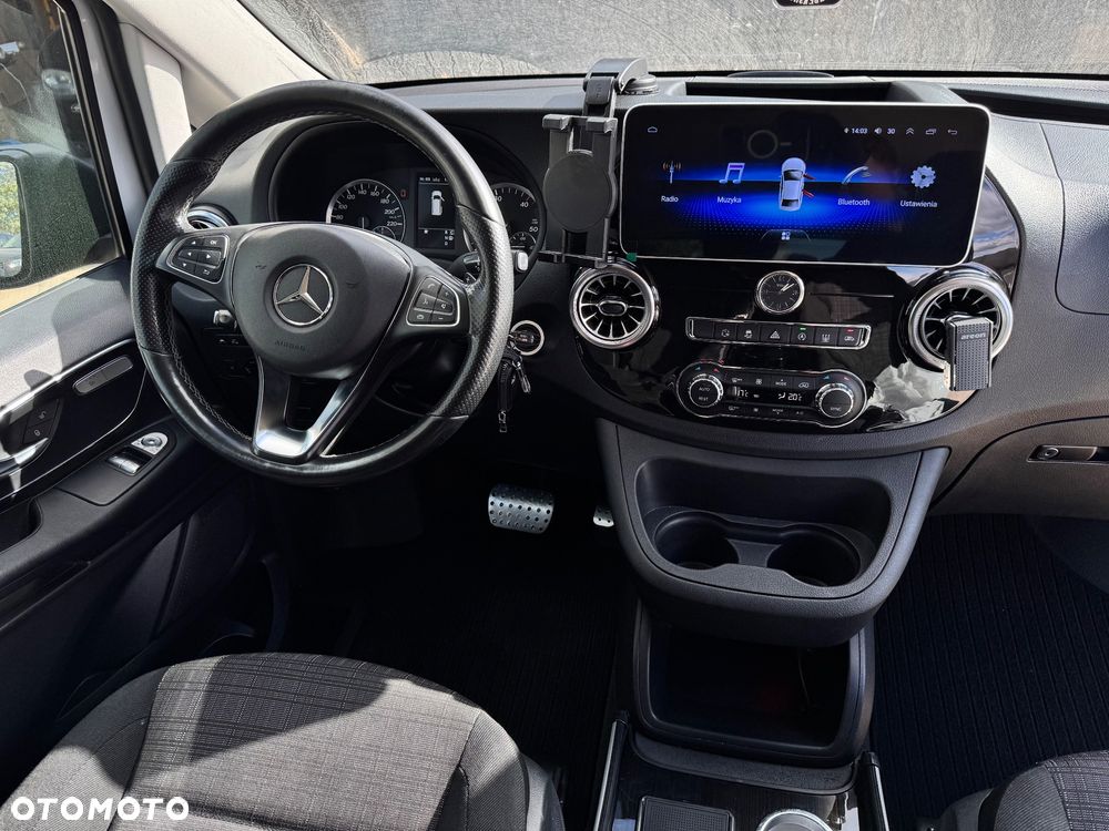 Mercedes-Benz Vito 119 CDI 4MATIC Tourer Lang EDITION - 13