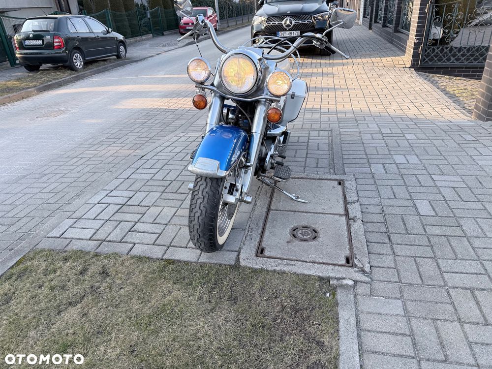 Harley-Davidson FLH Electra Glide - 7