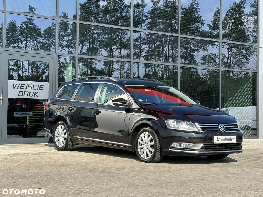 Volkswagen Passat Variant 2.0 Blue TDI SCR Comfortline - 6