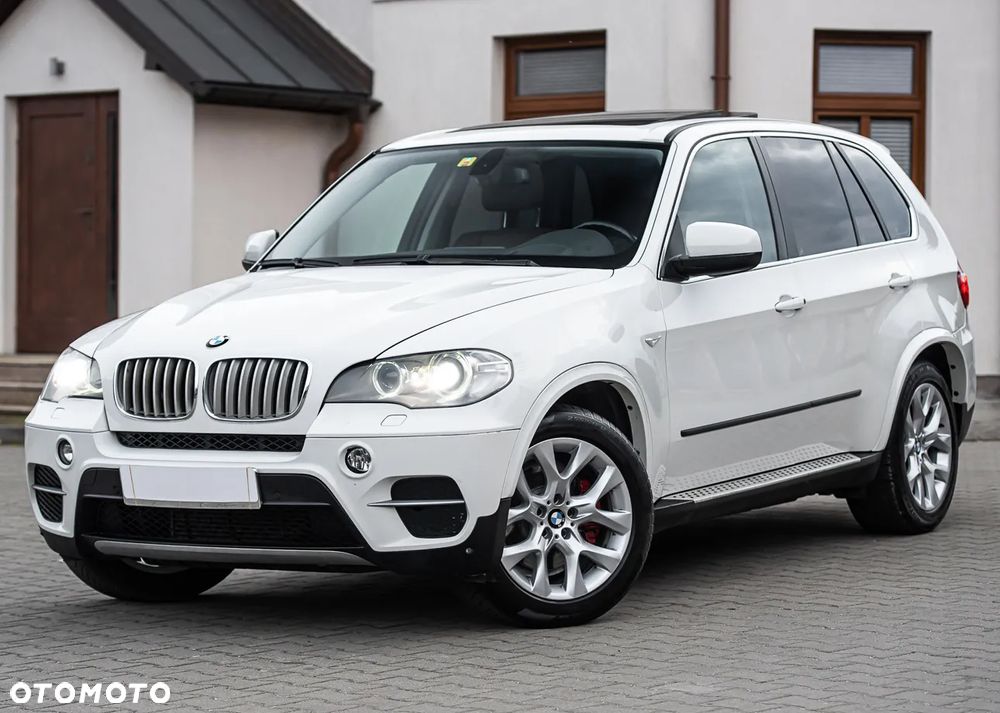 BMW X5 xDrive35i Edition Exclusive - 6