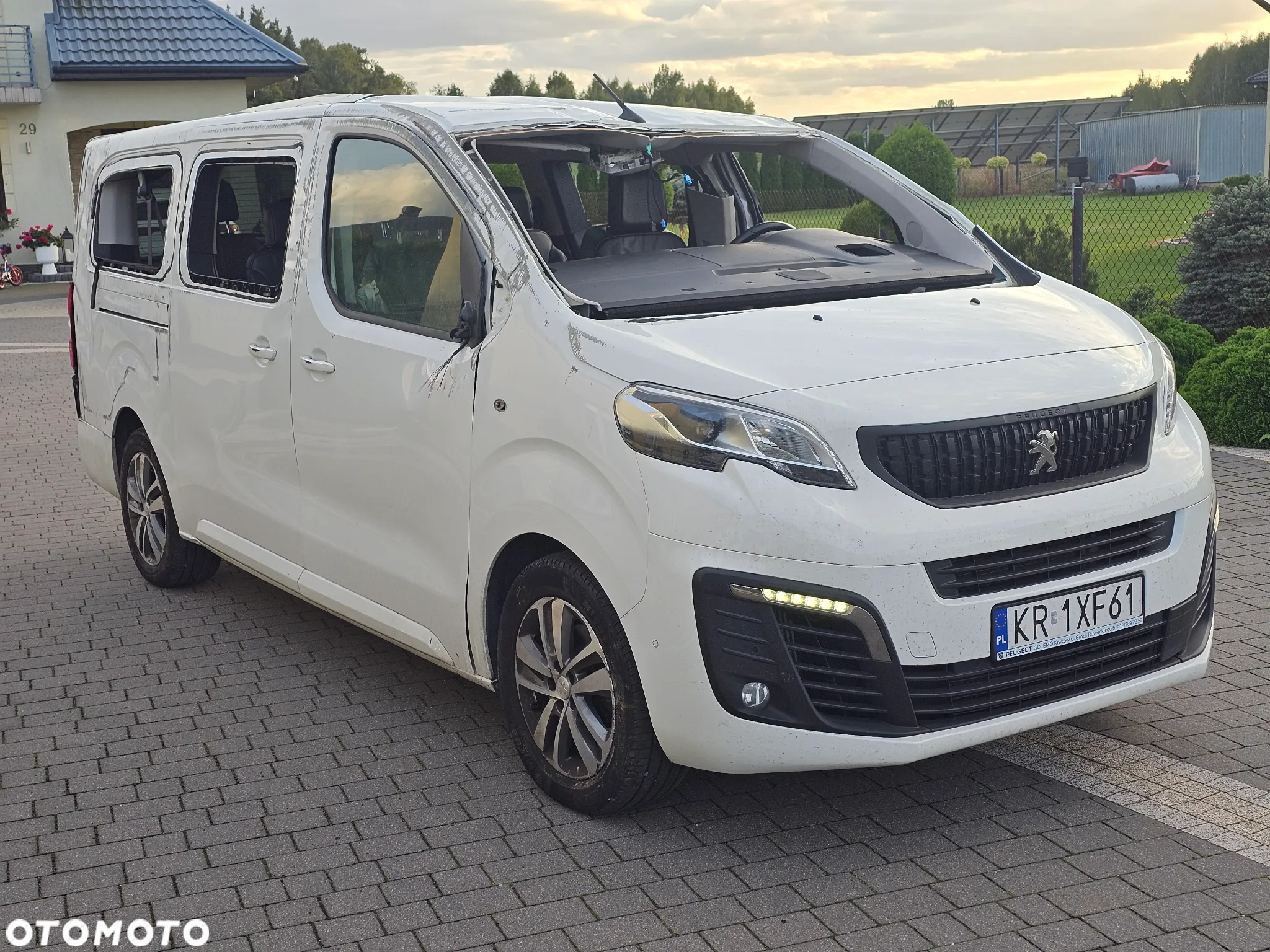 Peugeot Traveller 2.0 BlueHDi Long Business Vip - 3