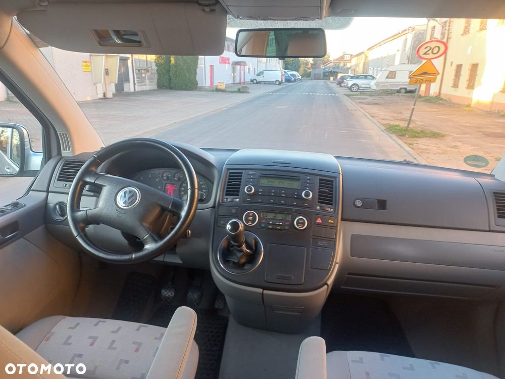 Volkswagen Multivan L2 Comfortline - 13