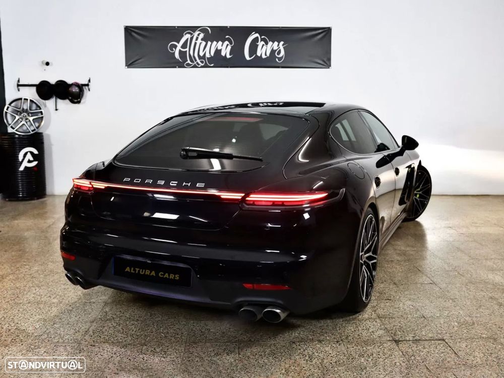 Porsche Panamera S E-Hybrid - 11