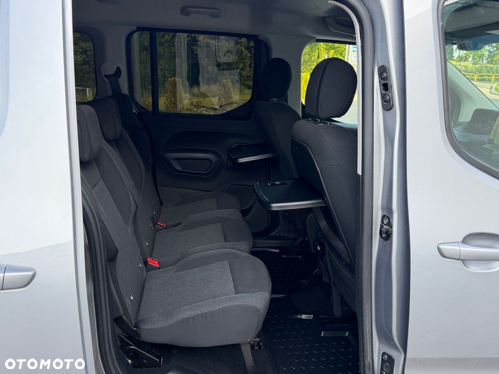 Peugeot Rifter BlueHDI 100 L1 Active - 14