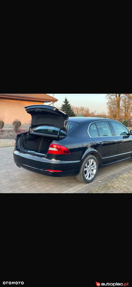Skoda Superb 2.0 TDI 4x4 Ambition DSG - 8