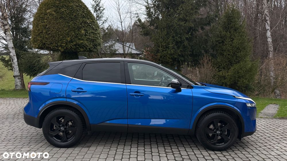 Nissan Qashqai 1.3 DIG-T MHEV N-Connecta - 6