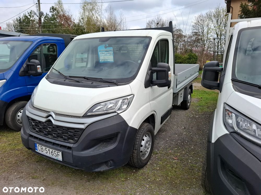 Citroën Jumper skrzynia