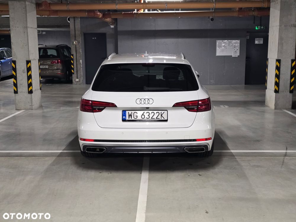 Audi A4 Avant 3.0 TDI S tronic - 6