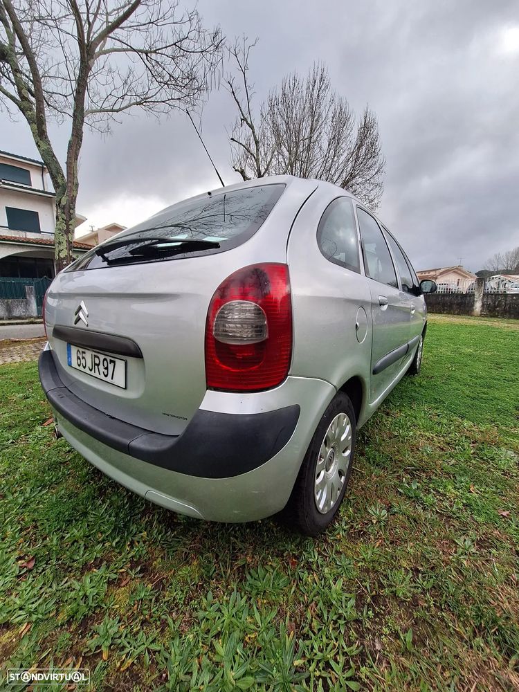 Citroën Xsara Picasso 1.6 HDi Confort - 21