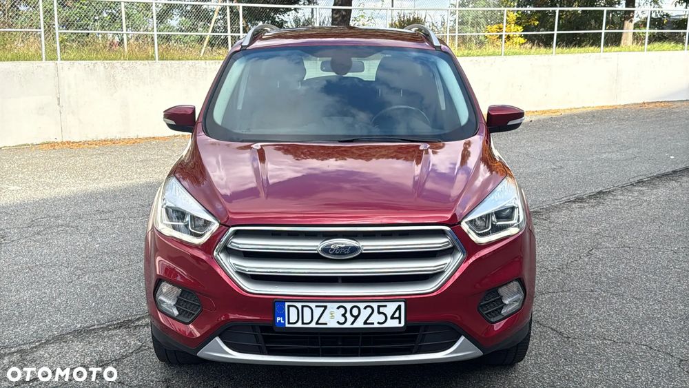 Ford Kuga 2.0 TDCi 4x4 Trend - 9