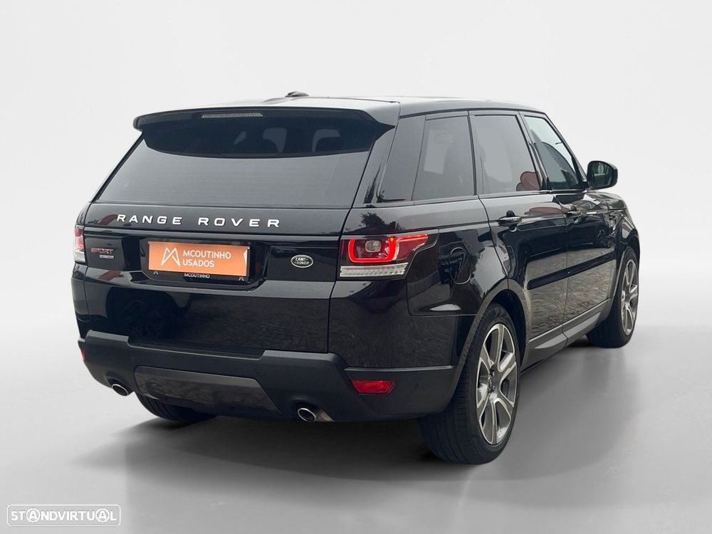 Land Rover Range Rover Sport 3.0 SDV6 HSE - 5