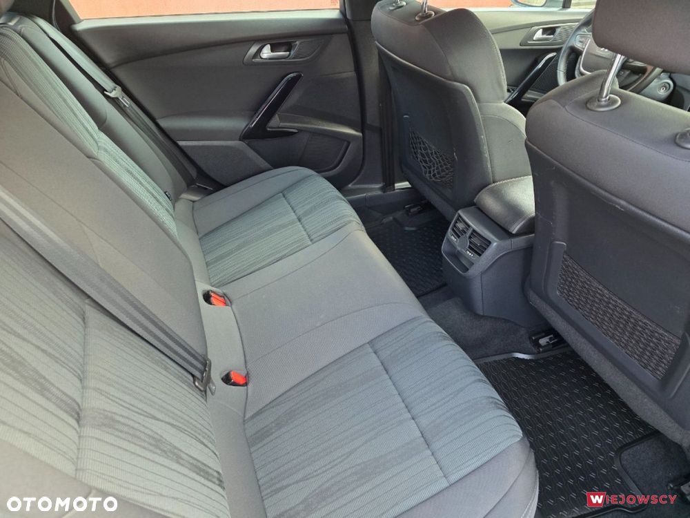 Peugeot 508 - 17